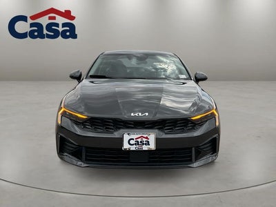 2025 Kia K5 LXS