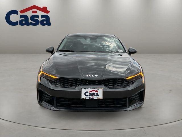 2025 Kia K5 LXS