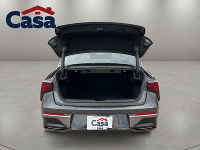 2025 Kia K5 LXS