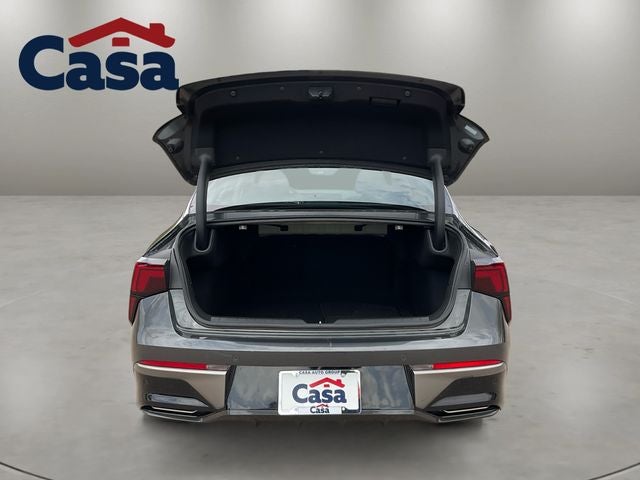 2025 Kia K5 LXS