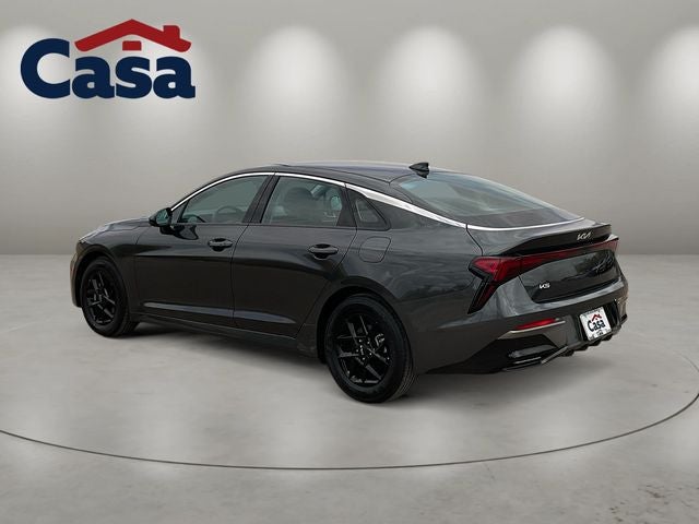2025 Kia K5 LXS