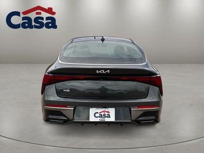 2025 Kia K5 LXS