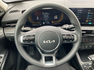 2025 Kia K5 LXS