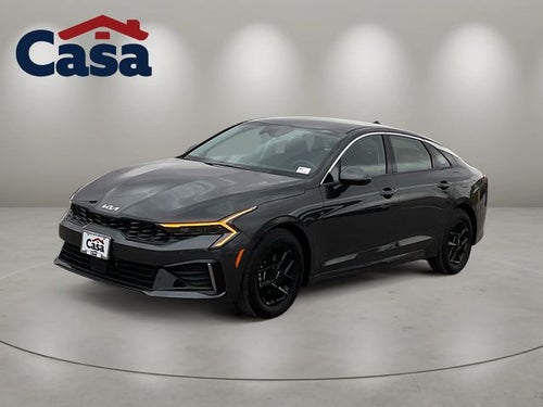 2025 Kia K5 LXS