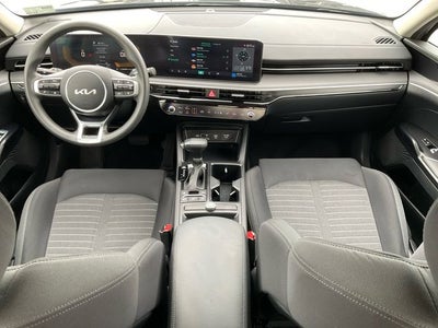2025 Kia K5 LXS