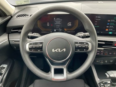2025 Kia K5 LXS