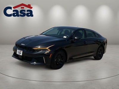 2025 Kia K5 LXS