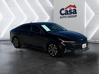 2025 Kia K5 EX