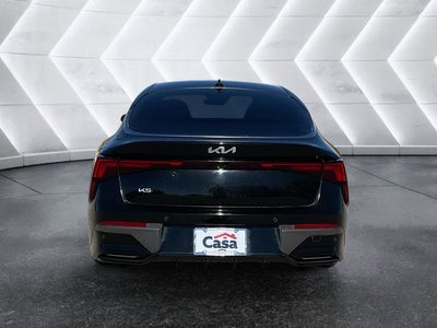 2025 Kia K5 EX