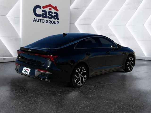 2025 Kia K5 EX