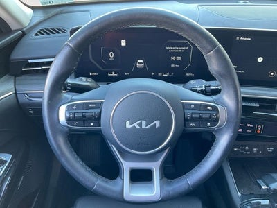 2025 Kia K5 EX