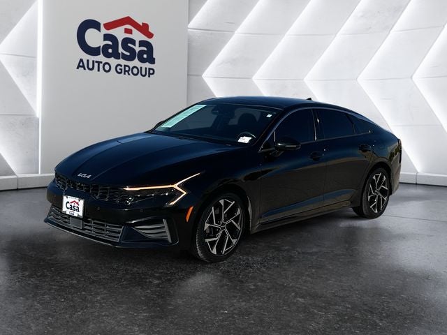 2025 Kia K5 EX