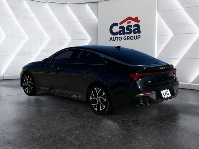 2025 Kia K5 EX