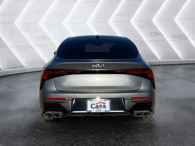 2025 Kia K5 GT