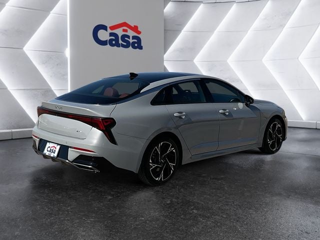 2025 Kia K5 GT-Line