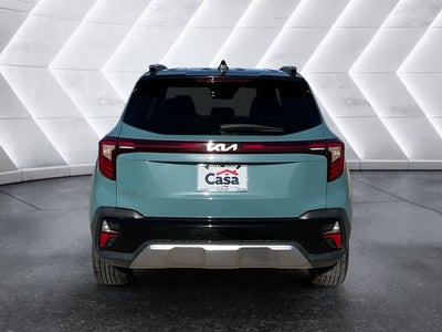 2024 Kia Seltos EX