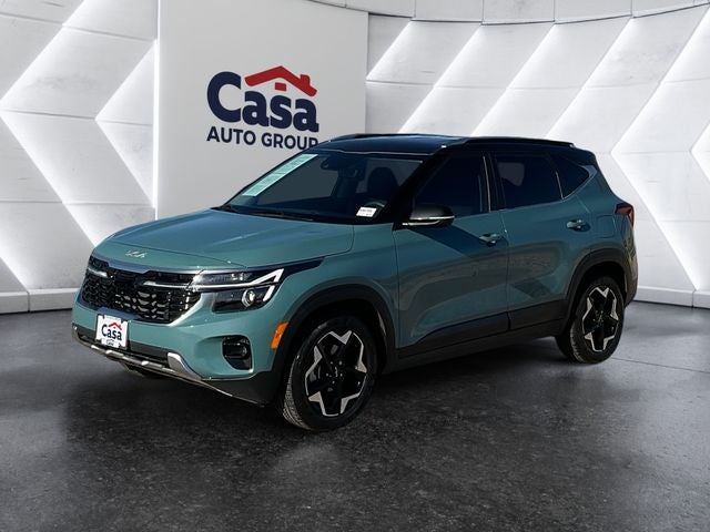 2024 Kia Seltos EX