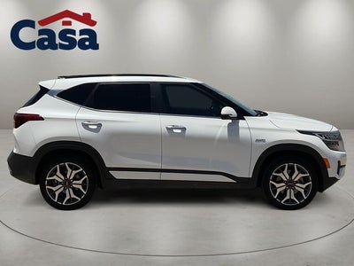 2022 Kia Seltos SX
