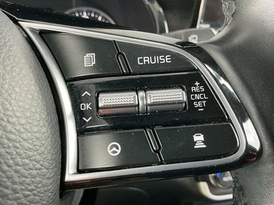 2021 Kia Seltos SX