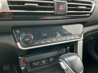 2021 Kia Seltos SX