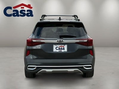 2021 Kia Seltos SX