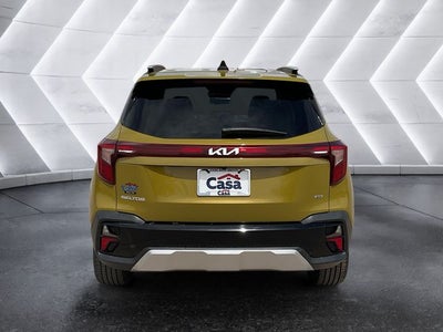 2024 Kia Seltos SX