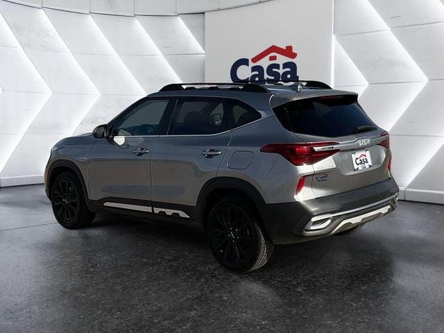 2022 Kia Seltos Nightfall