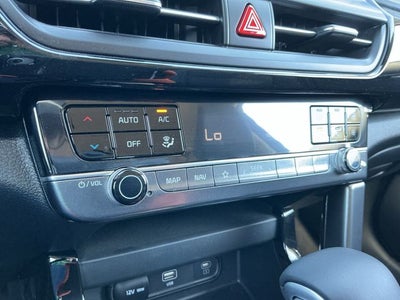 2025 Kia Seltos X-Line