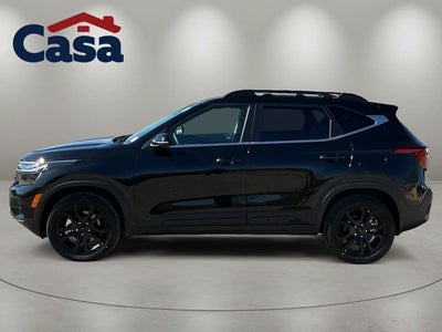 2025 Kia Seltos X-Line