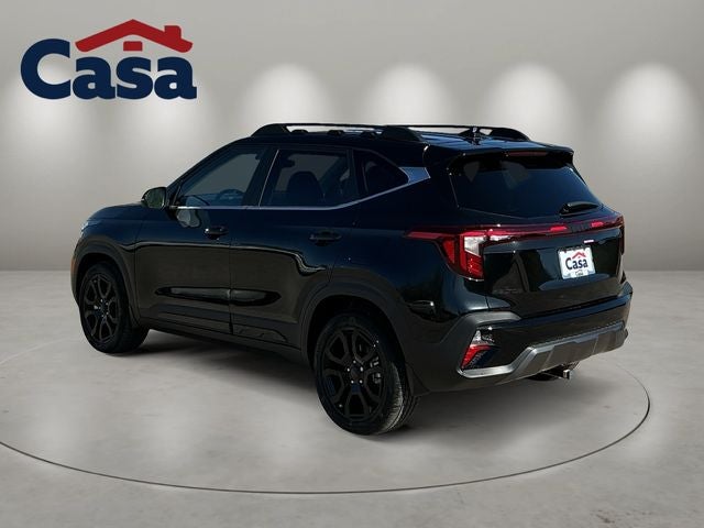 2025 Kia Seltos X-Line