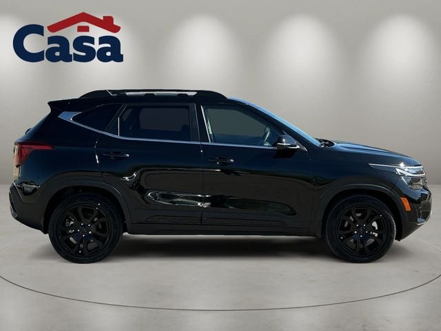 2025 Kia Seltos X-Line