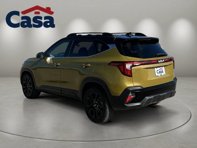 2024 Kia Seltos X-Line