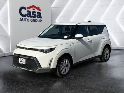 2024 Kia Soul LX