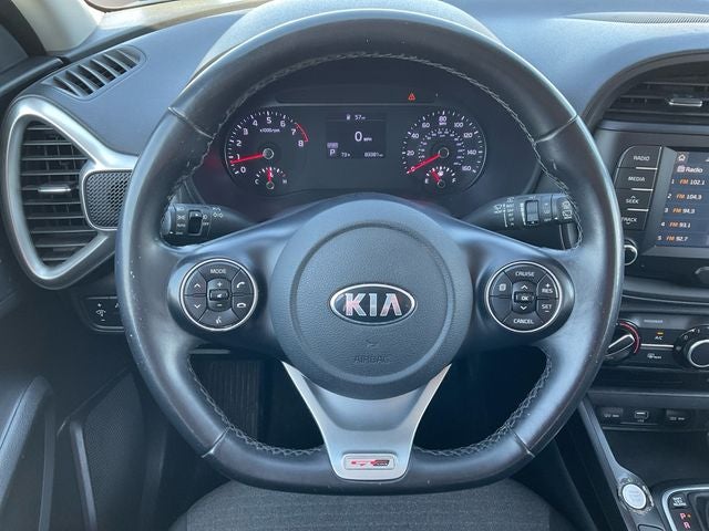 2020 Kia Soul GT-Line