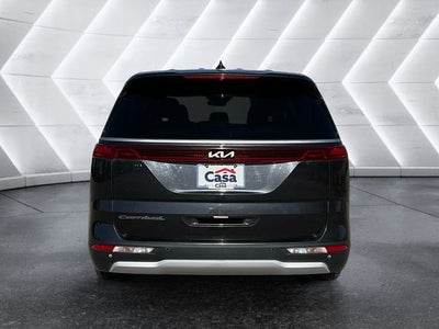 2022 Kia Carnival EX