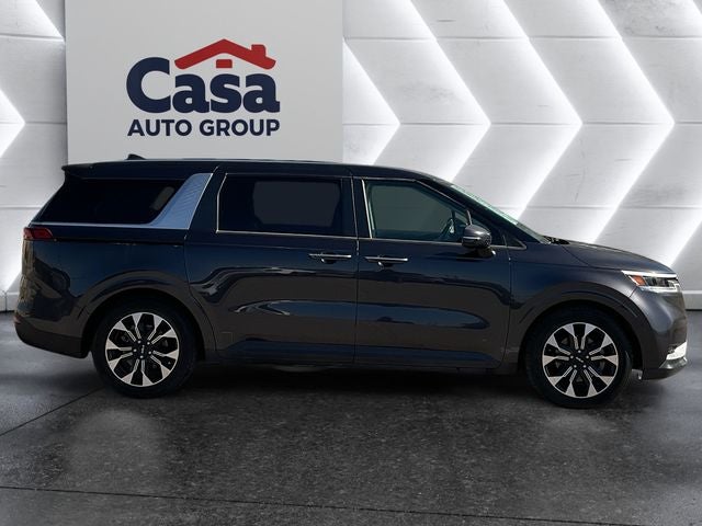 2022 Kia Carnival EX
