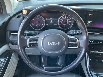 2022 Kia Carnival EX