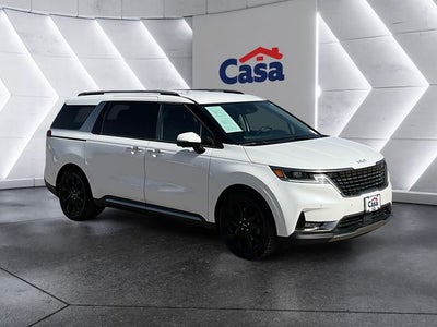 2023 Kia Carnival SX