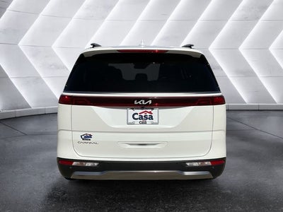 2023 Kia Carnival SX