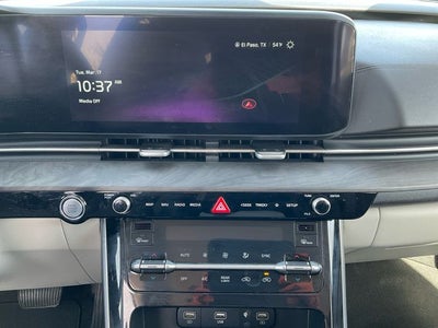 2023 Kia Carnival SX