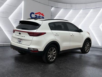 2022 Kia Sportage Nightfall
