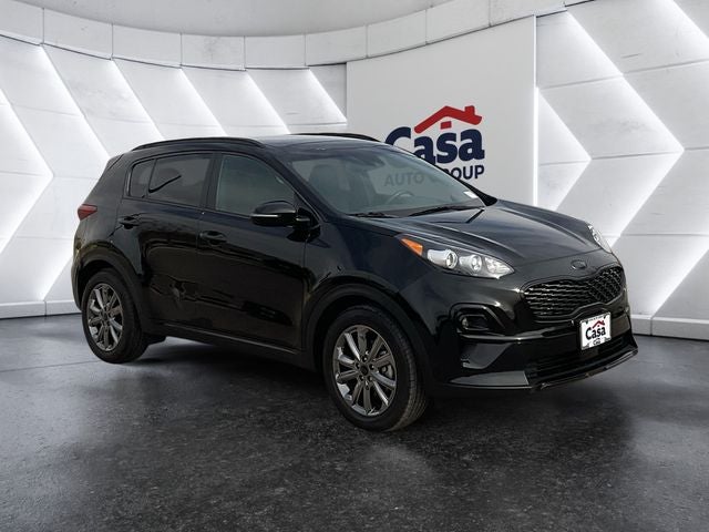 2021 Kia Sportage S