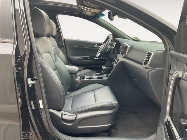 2021 Kia Sportage S