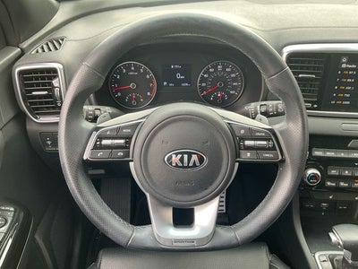 2021 Kia Sportage S