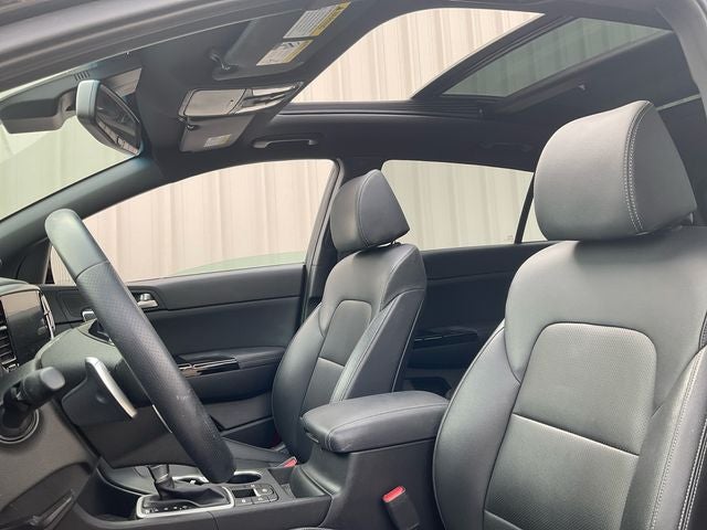 2021 Kia Sportage S