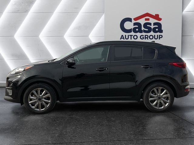 2021 Kia Sportage S