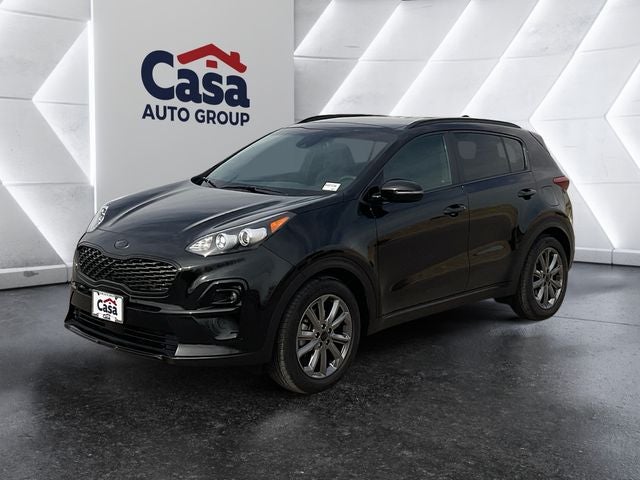 2021 Kia Sportage S