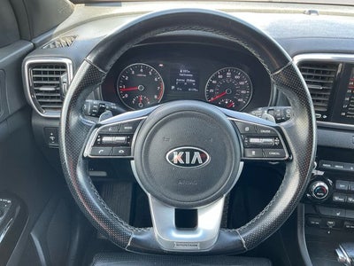 2021 Kia Sportage S