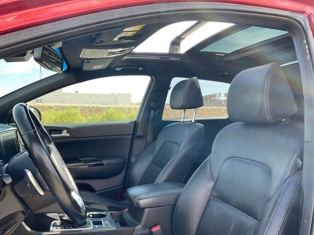 2021 Kia Sportage S