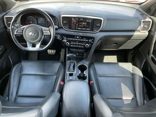 2021 Kia Sportage S